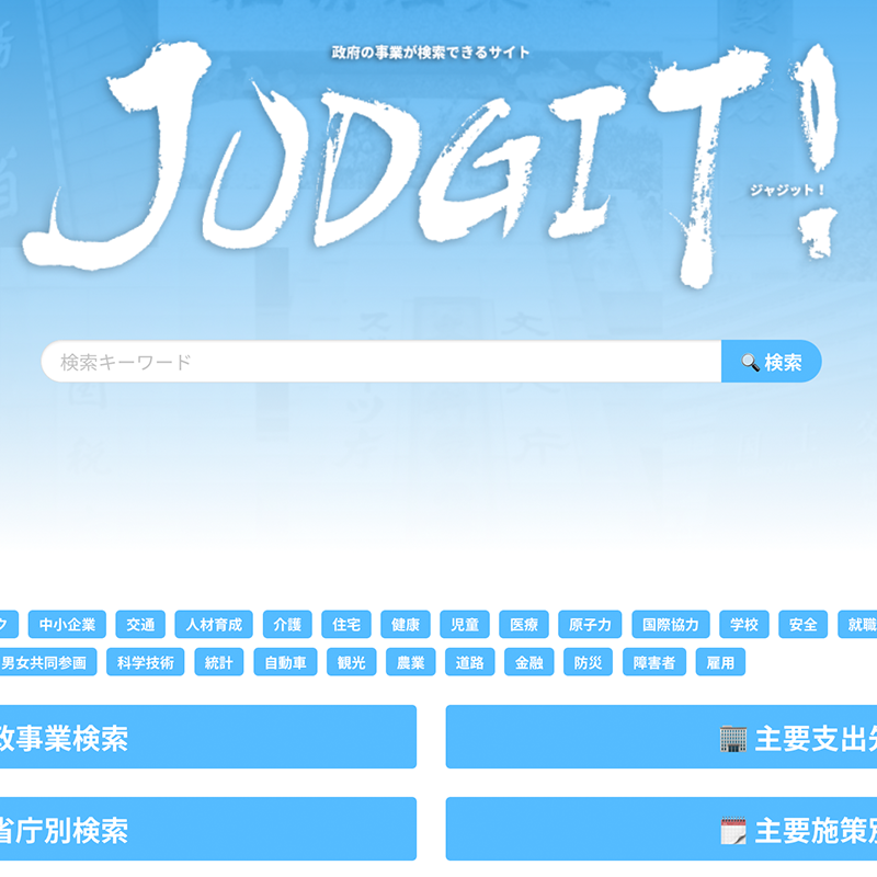 Featured image of post Judgit!