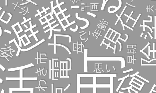 Featured image of post 原発事故 避難者の声〜NHK福島放送局アンケート〜