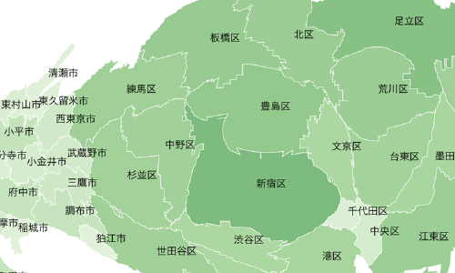 Featured image of post あなたの隣の外国人（東京編）