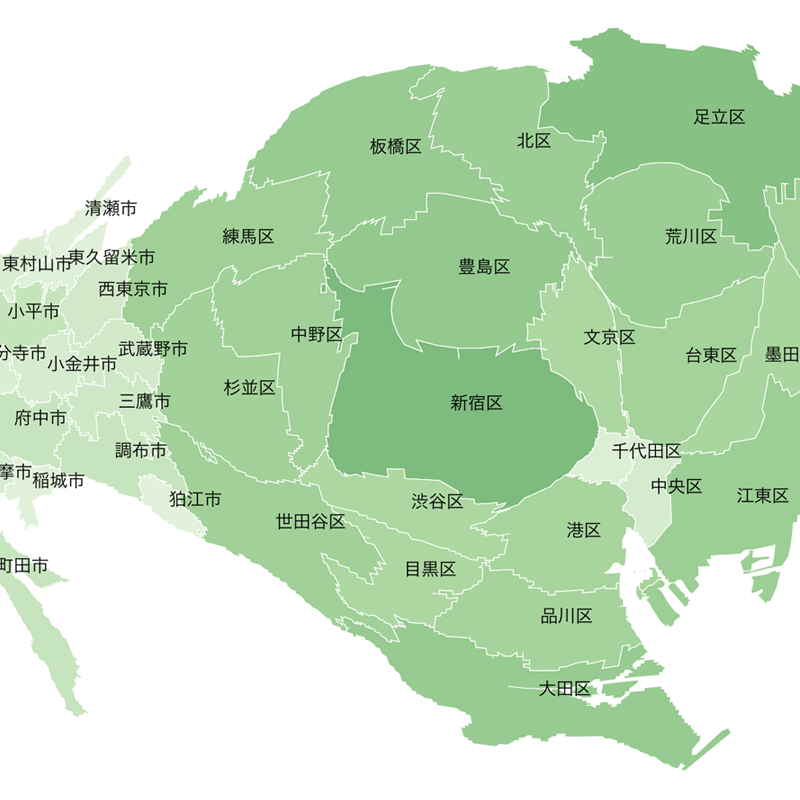 Featured image of post あなたの隣の外国人（東京編）