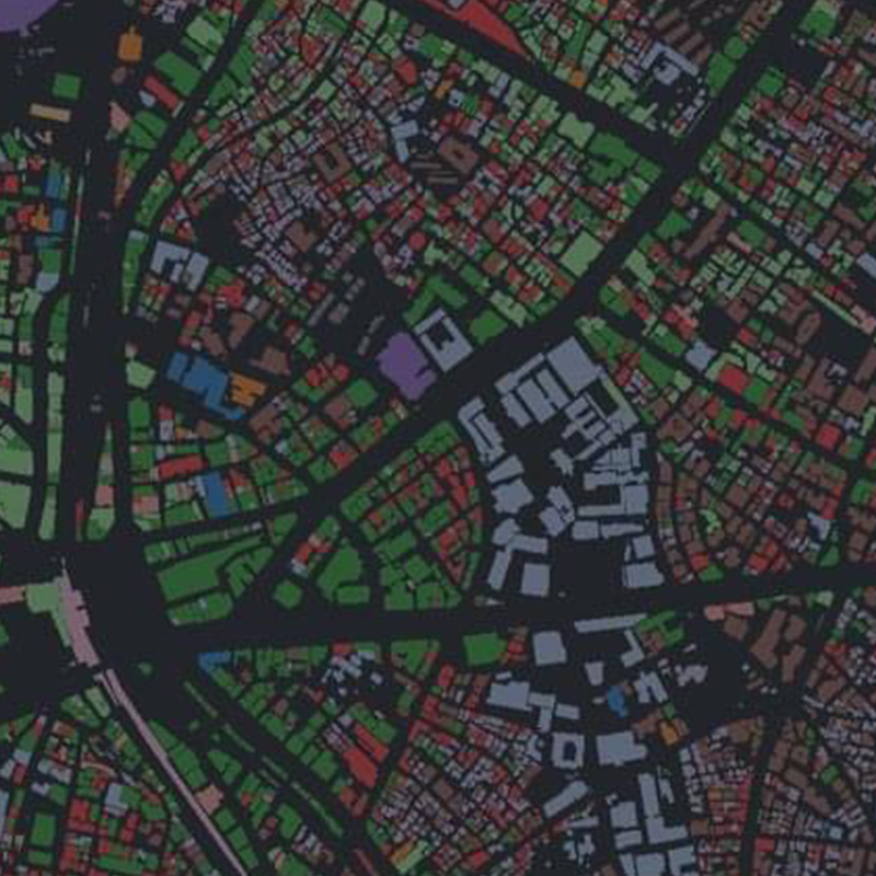 Featured image of post 東京の都市多様性