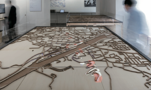 Featured image of post 東京大学展示 アーバン・サイエンスの可能性：都市の科学と技術の現在地