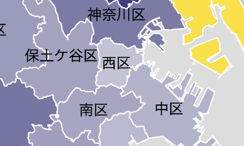 Featured image of post 横浜市 人口の遷移